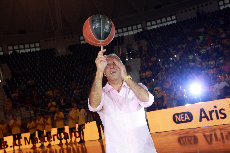 Άρης : Προετοιμασία για το 3ο «Nick Galis Cup»