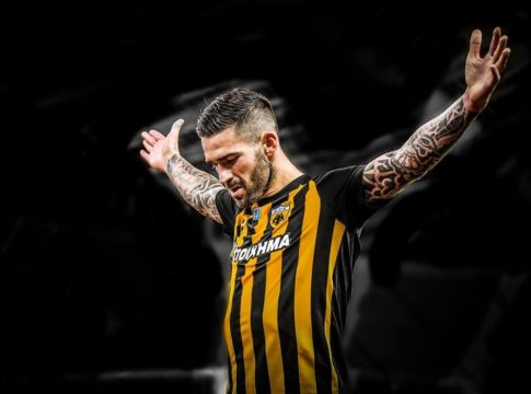 Μάρκο Λιβάγια: Από την αμφισβήτηση στην… ανανέωση