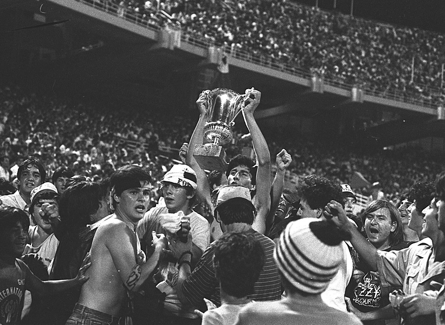 ΑΕΚ – ΠΑΟΚ : Όταν είναι για νταμπλ, το παίρνει!