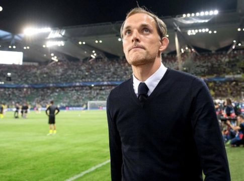 Ο Τούχελ ανέλαβε και επίσημα την Παρί (pic)