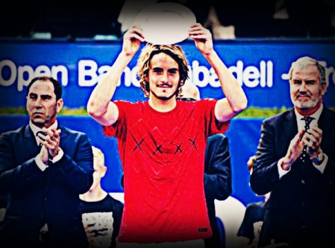 Στέφανος Τσιτσιπάς, remember the name…