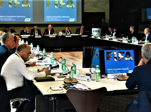 Ανακωχή μεταξύ FIFA-ατζέντηδων