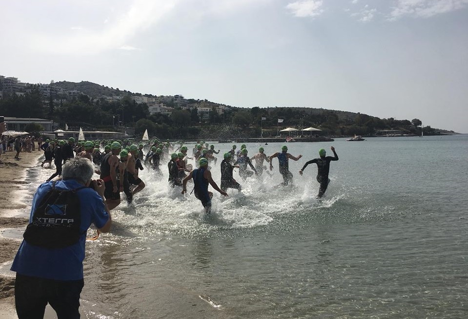 Κέρδισε τις εντυπώσεις το πρωτάθλημα Τριάθλου Xterra
