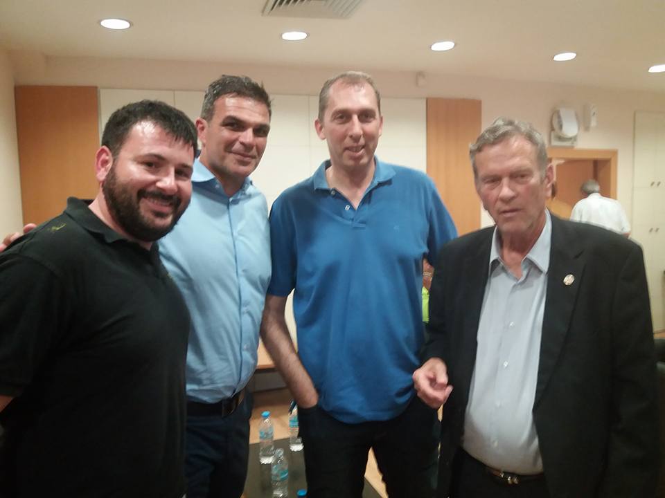 Άρης : Φιλικό παλαιμάχων του Αυτοκράτορα για καλό σκοπό το Σάββατο