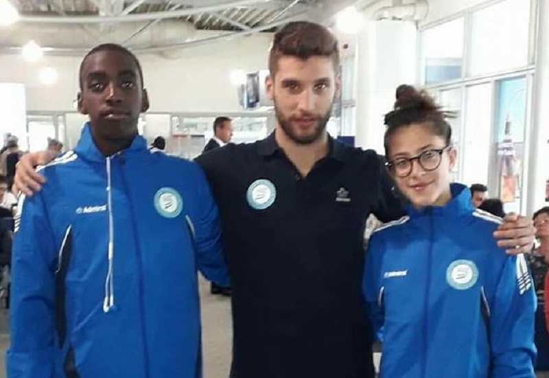 Καλές εμφανίσεις των Μάινα και Τσολάκη στην Πράγα | to10.gr Καλές εμφανίσεις των Μάινα και Τσολάκη στην Πράγα | to10.gr