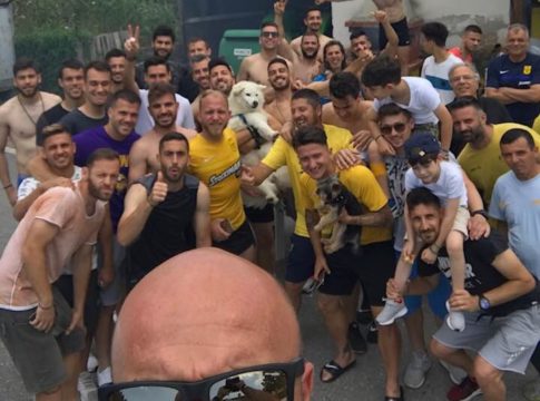 Μπάρμπεκιου με χαμόγελα στον Άρη (pics)