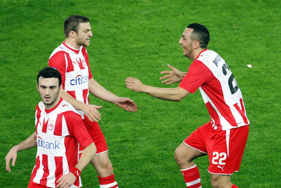 Ολυμπιακός : Η τελευταία ελληνική ομάδα!