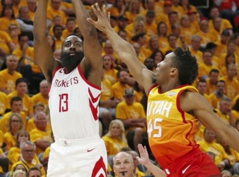 LIVE : Γιούτα Τζαζ – Χιούστον Ρόκετς