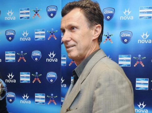 Βένος : «Ο Αρης μπορεί Ευρώπη από του χρόνου»
