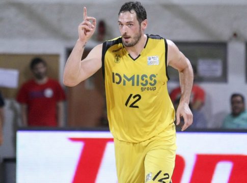 Χαρίσης : «Δεν θέλω να κάνω κακό στον Άρη»