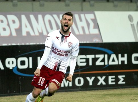 Πανιώνιος : Αρέσει ο Ρέντζας