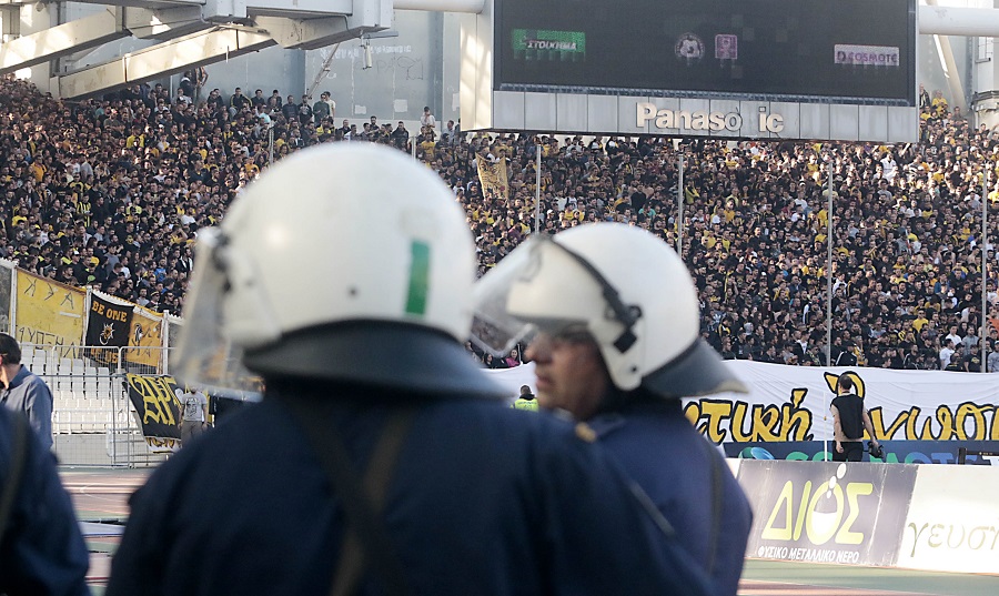 Κύπελλο Ελλάδας : Πάνω από 5 χιλιάδες αστυνομικοί στον τελικό