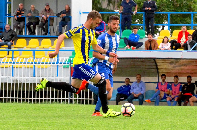 LIVE : Αιγινιακός – Κισσαμικός