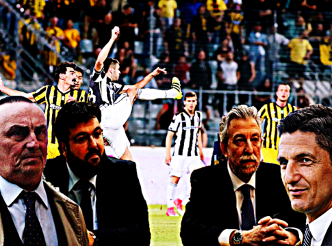 ΑΕΚ – ΠΑΟΚ 371 ημέρες μετά…