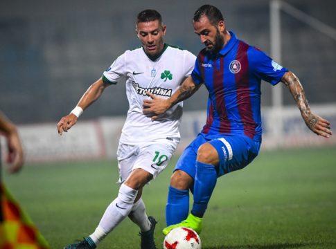 Για Σοϊλέδη κινείται ο Λεβαδειακός