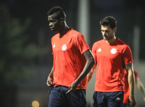 Ολυμπιακός : Των φρονίμων τα παιδιά, από την άμυνα αρχίζουν…