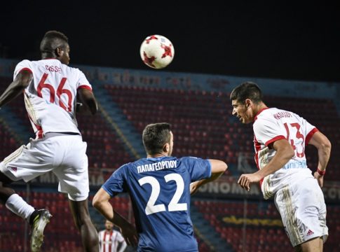 Ολυμπιακός : Τι είδους σέντερ μπακ χρειάζεται