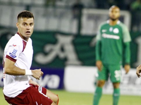 Λάρισα : Προτάθηκε μείωση αποδοχών στον Λεοζίνιο