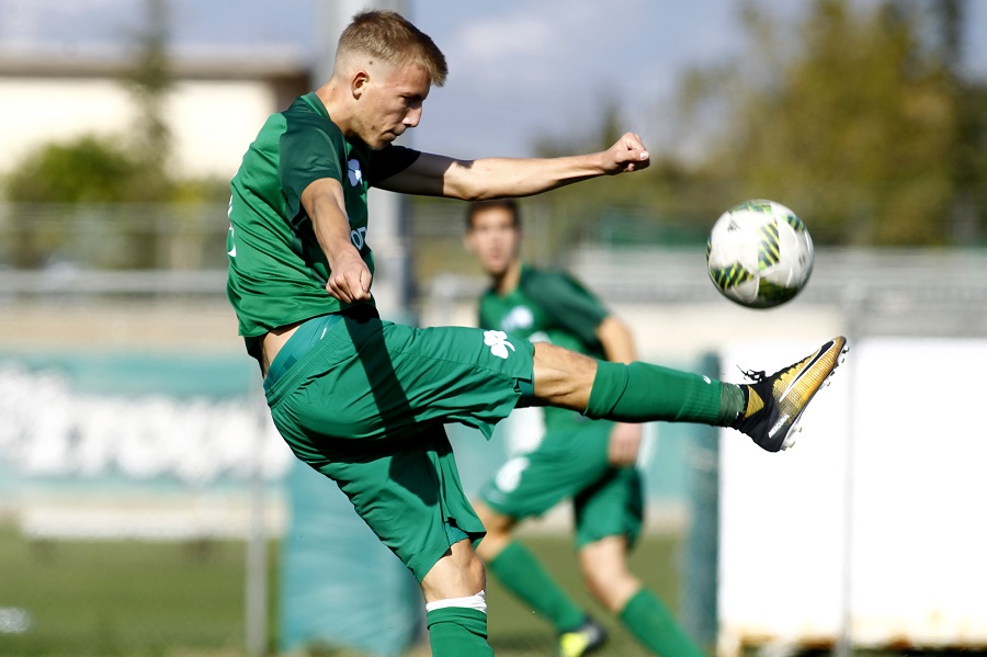 LIVE : Παναθηναϊκός Κ17 – ΠΑΟΚ Κ17 1-0 (Τελικό)