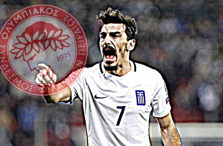 Ο Λάζαρος ανήκει ξεκάθαρα στον Ολυμπιακό