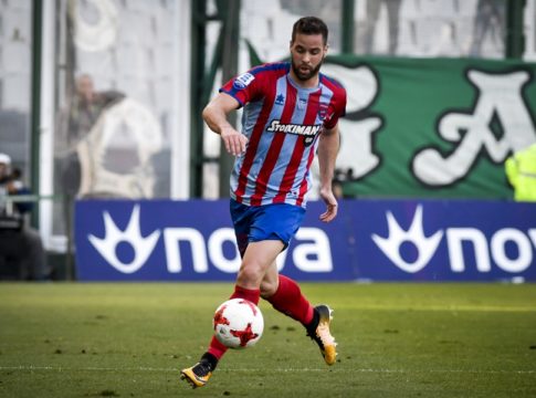 Αστέρας Τρίπολης : Κλείνει Βλάχο