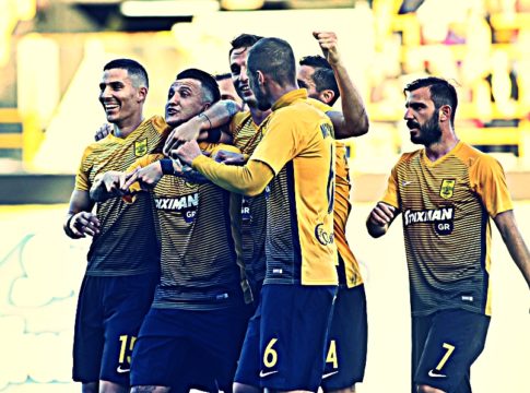 Ο Άρης που ξεπουλάει