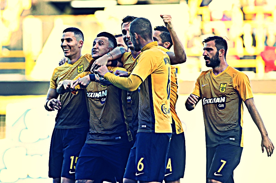 Ο Άρης που ξεπουλάει