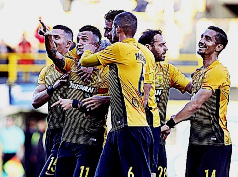 Ο Άρης ήταν από φέτος… Σουπερλιγκάτος!