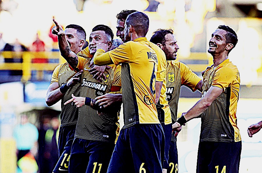 Ο Άρης ήταν από φέτος… Σουπερλιγκάτος!