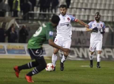 LIVE : Πανιώνιος – Λεβαδειακός 2-0