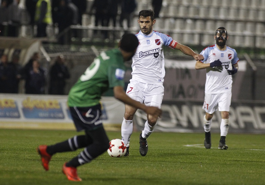 LIVE : Πανιώνιος – Λεβαδειακός 2-0