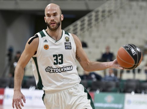 LIVE : Κόροιβος – Παναθηναϊκός