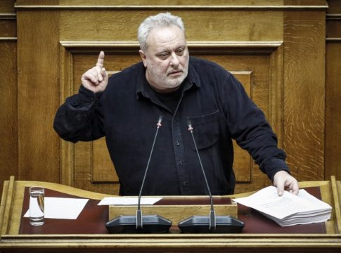 Ψαριανός : «Δεν δικαιούται να μιλάει ο ΠΑΟΚ! Εγώ δεν… οπλοφορούσα»!