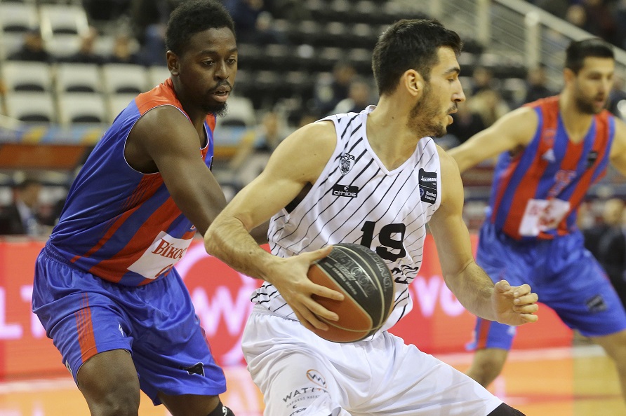 Πανιώνιος – ΠΑΟΚ: Οι αριθμοί στο ματς… ζωής και θανάτου της Νέας Σμύρνης