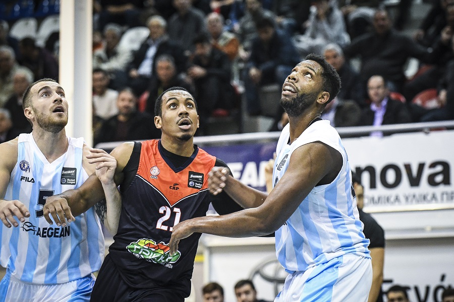 LIVE : Τρίκαλα – Κολοσσός Ρόδου