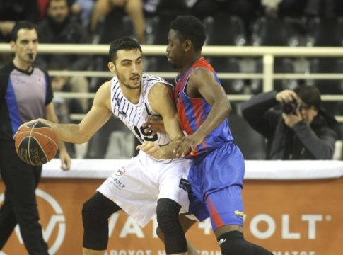 LIVE : Πανιώνιος – ΠΑΟΚ