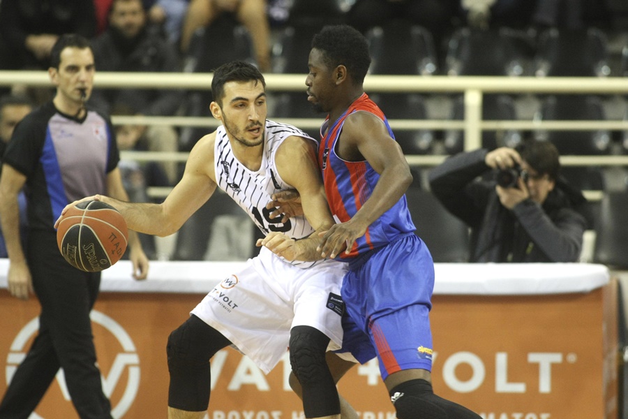 LIVE : Πανιώνιος – ΠΑΟΚ