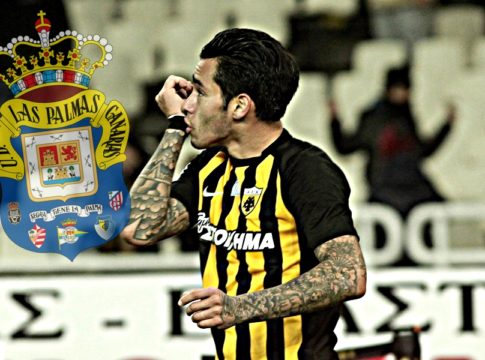 Αραούχο : «Θα γυρίσω στη Λας Πάλμας»