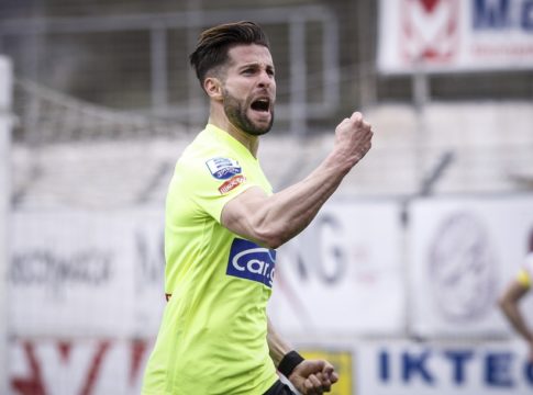 Μπορεί ο Κόντε σε ομάδα πρωταθλητισμού;