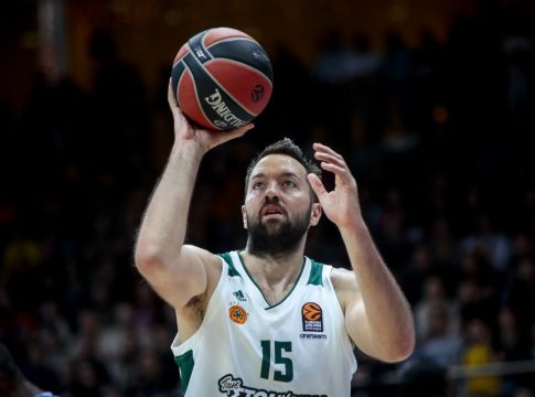 Βουγιούκας: «Συγχαρητήρια στην ΑΕΚ, άξιζε το τρόπαιο»