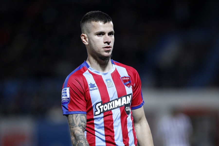 Πανιώνιος : Προς πώληση ο Σπιριντόνοβιτς