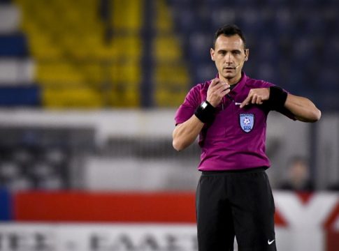 Απάντησε με Τζοβάρα πριν τον τελικό