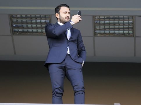 Έκανε σκάουτινγκ για τον Ολυμπιακό και βρέθηκε… τεχνικός διευθυντής στον Άρη
