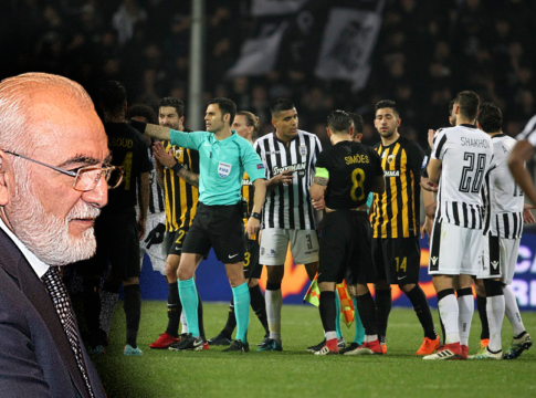 Όταν κοιμάσαι, άλλος γράφει ιστορία