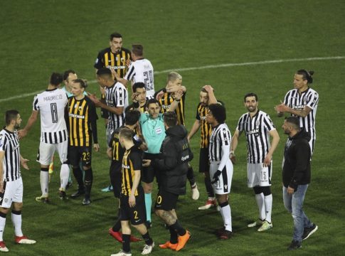 Εκδικάζεται αύριο η προσφυγή του ΠΑΟΚ στο Διαιτητικό!