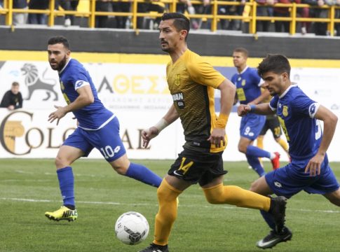 Παυλίδης: «Ο Άρης στη Superleague όπως πρέπει να είναι»