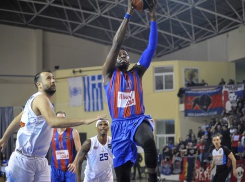 Προπονείται με τον Άρη ο Νταλό