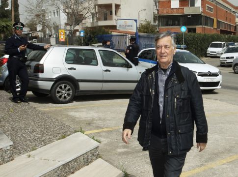 Παναιτωλικός : «Δε θέλαμε να πέσει ο Παναθηναϊκός, ίσως είχαμε πρόβλημα και εμείς» δήλωσε ο Κωστόυλας