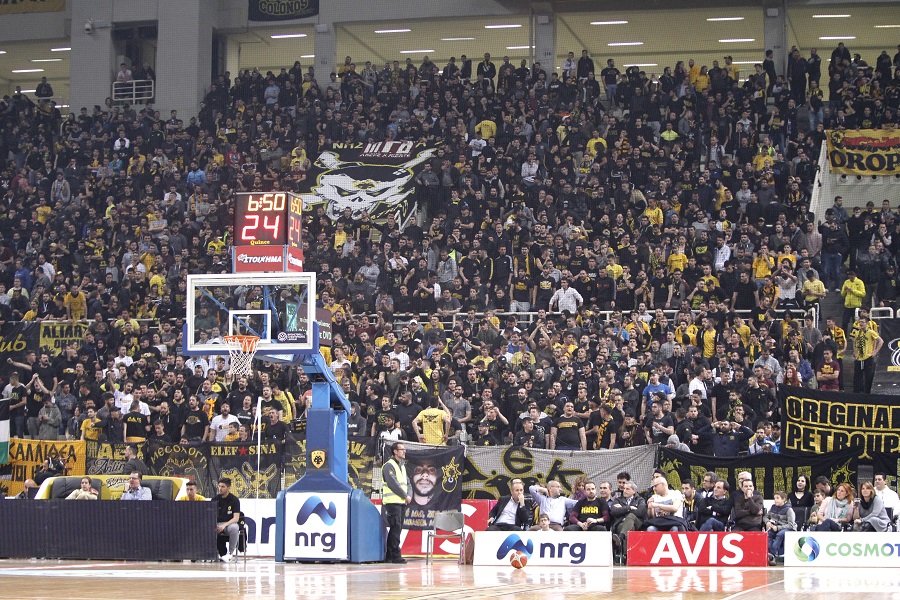 Basketball Champions League : Φεύγουν τα τελευταία εισιτήρια για το Final 4