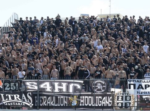 ΟΦΗ : Ξεσηκωμός των φιλάθλων για τη φιέστα